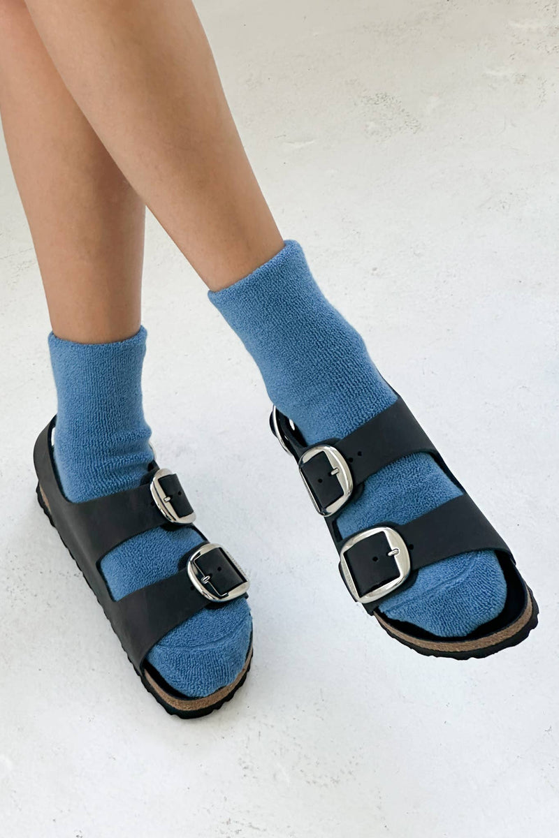 Cloud Socks - Charcoal