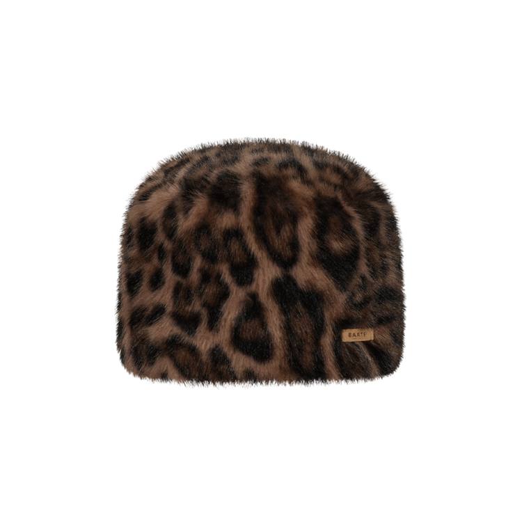 Josh Hat - Print Brown