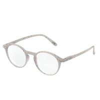 #D Reading Glasses - Ceramic Beige
