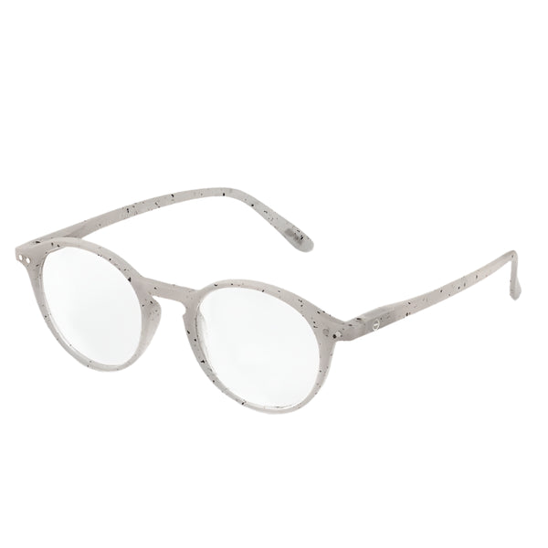 #D Reading Glasses - Ceramic Beige