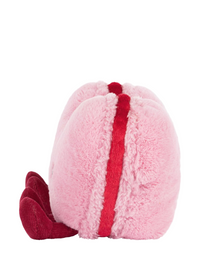 Jellycat Amuseables - Colette Heart Macaron
