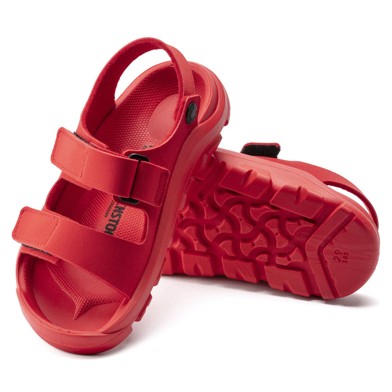 Mogami HL Kids Synthetics - Active Red