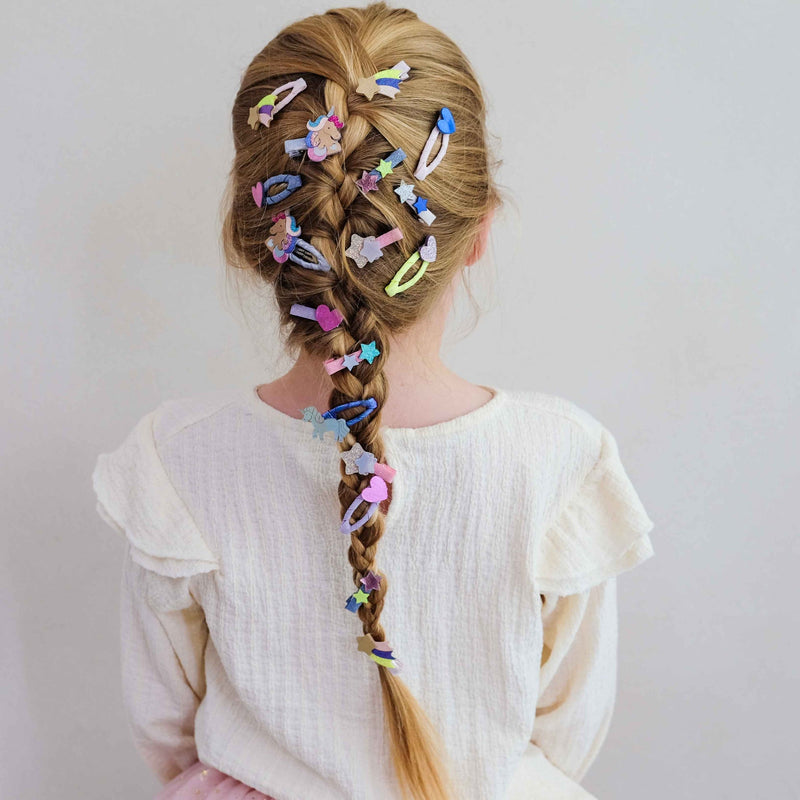 Unicornland Mini Hair Clips