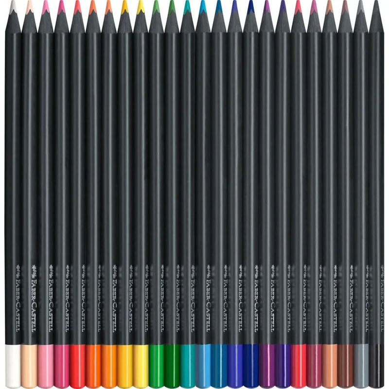 Black Edition Colour Pencils