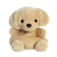 Sunny Labrador Dog Palm Pal