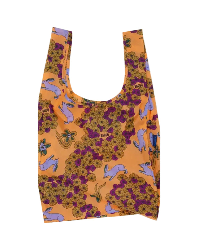Standard Baggu - Wild Rabbit