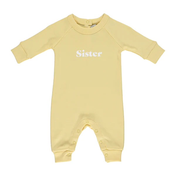 Sherbet 'Sister' All-in-One