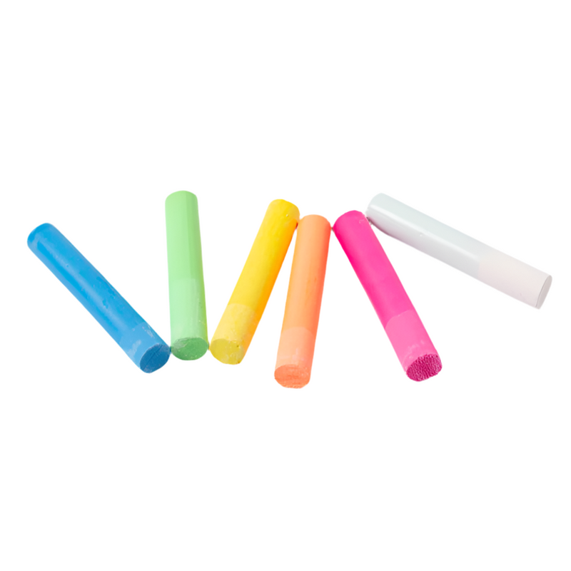 Dustless Chalk - Neon