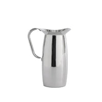 Indian Steel Pitcher - Tall