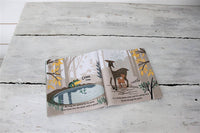 Woodland Hush Rag Book