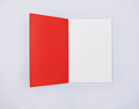 Memphis Brush Lay Flat Notebook