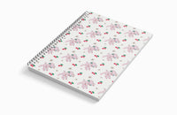 A5 Notebook - Little Lamb: Lined