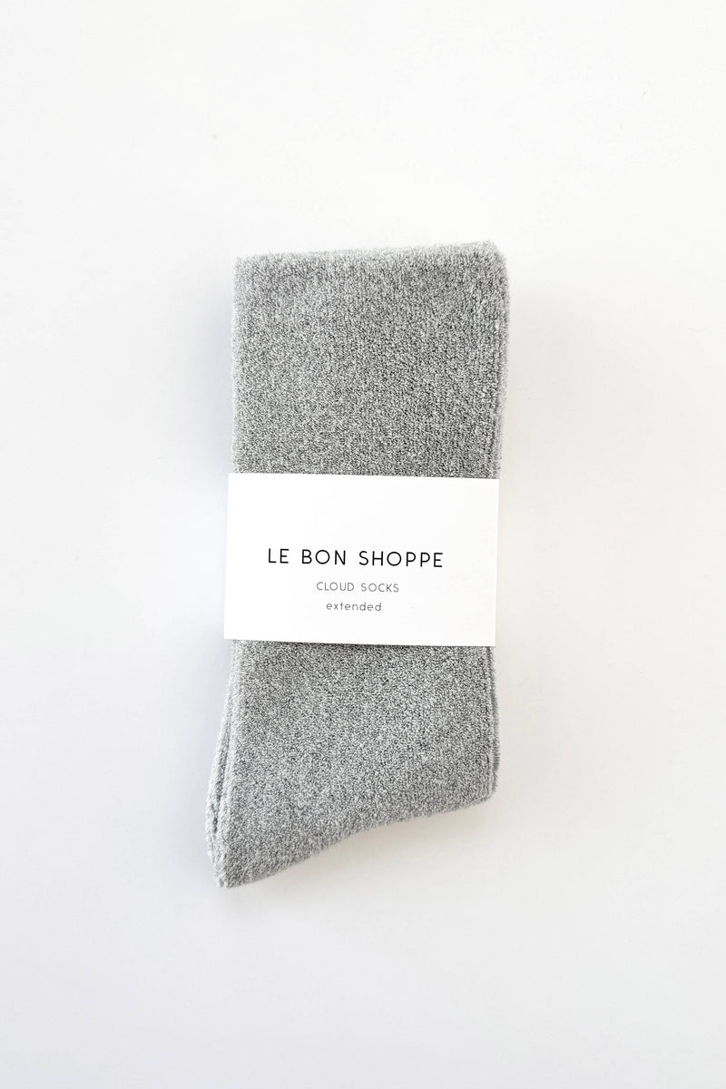 Extended Cloud Socks - Forest