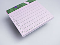 August To-Do Sticky Notes