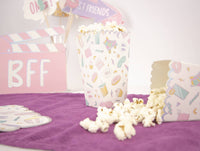Popcorn Boxes - Pyjama party