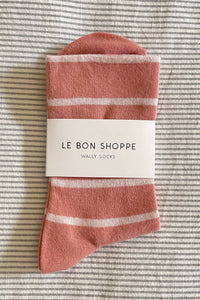 Le Bon Shoppe - Wally Socks - Marine