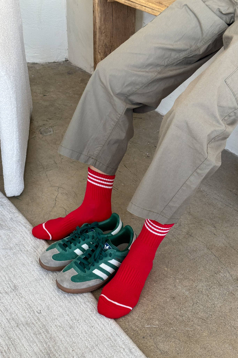 Girlfriend Socks - Leche