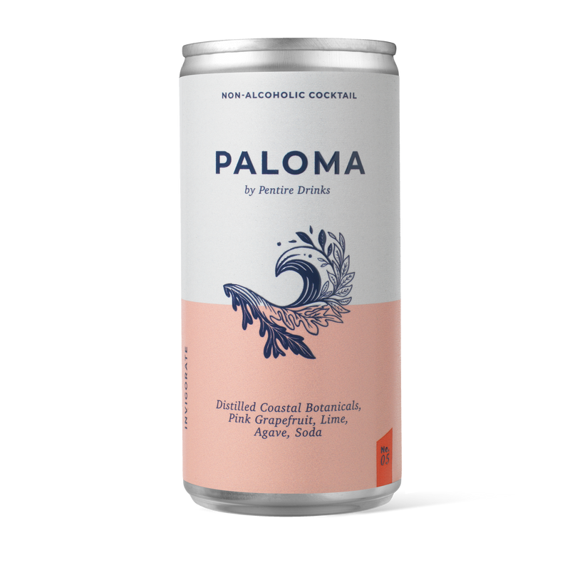 Pentire Paloma Can 200ml