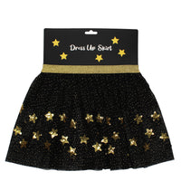 Tulle Skirt - Gold Stars