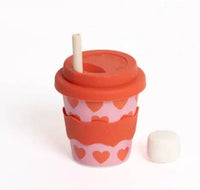 Babychino Cup 4oz - Heart