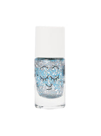 Nail Polish - Luna Blue Sparkling