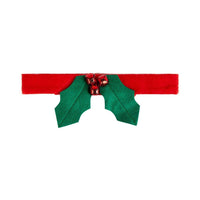 Christmas Holly Dog Accessory | Christmas Fun |