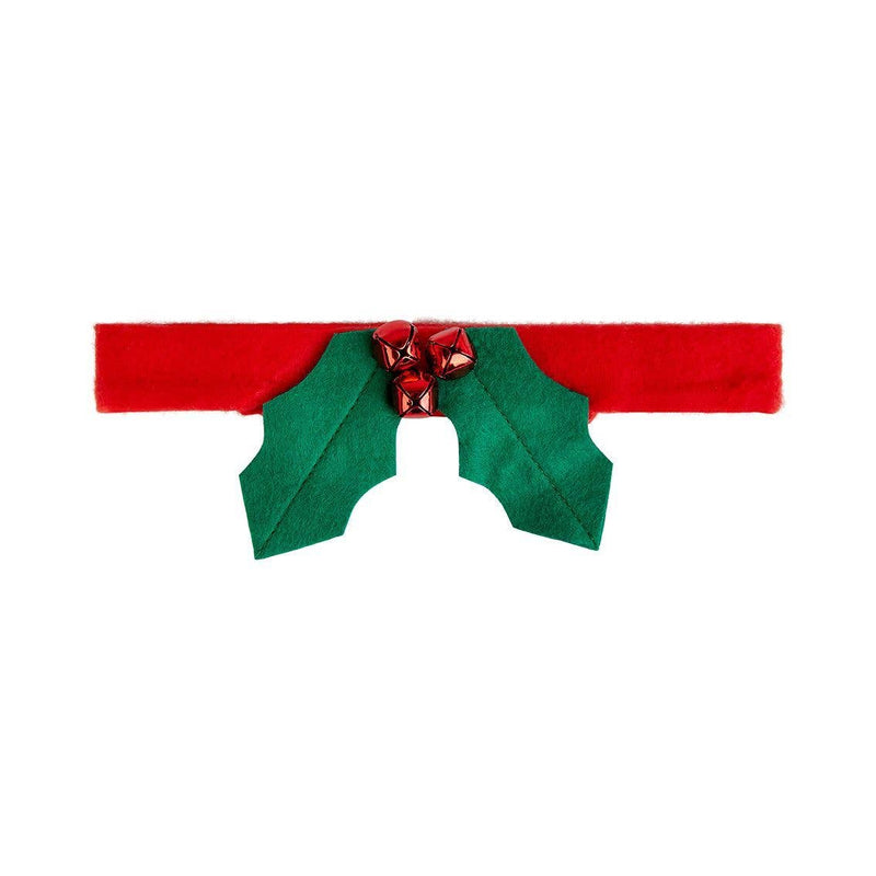Christmas Holly Dog Accessory | Christmas Fun |