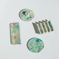 Recycled Candle Holder - Salt House