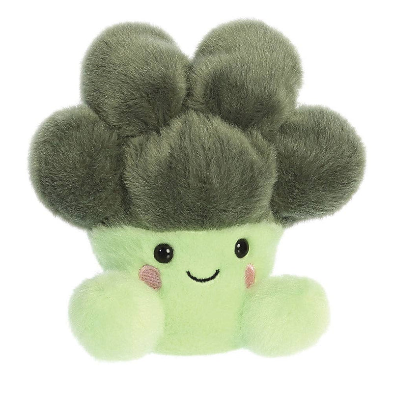 Luigi Broccoli Soft Toy