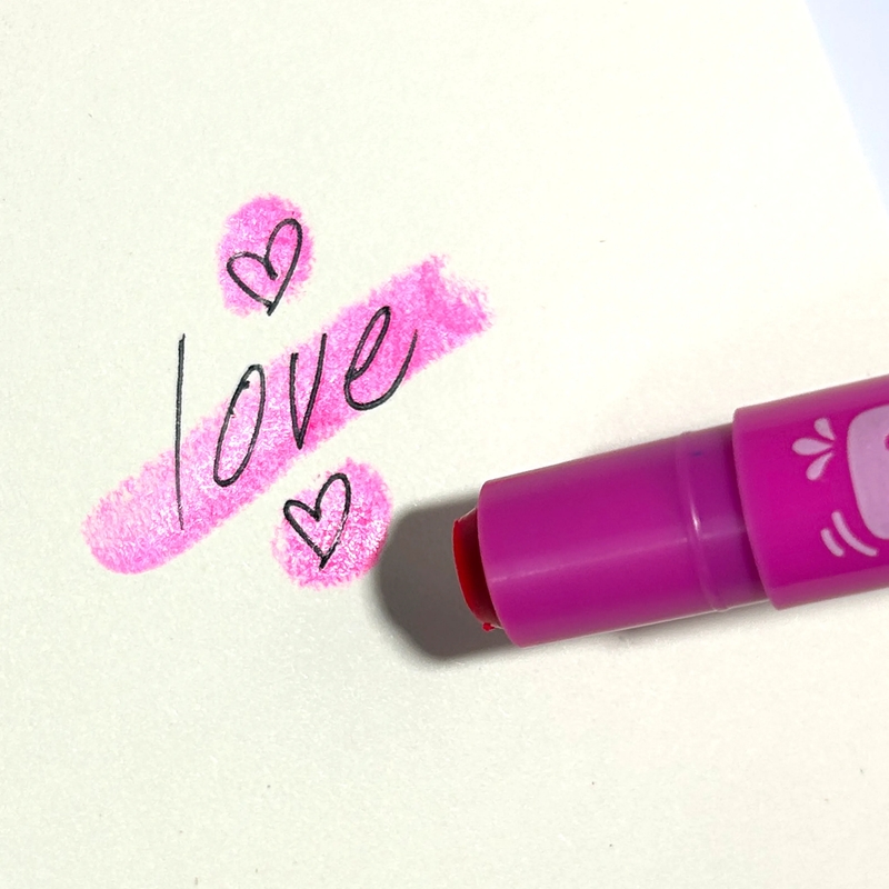 Ooly Fresh Pick: Apple Scented Gel Crayons