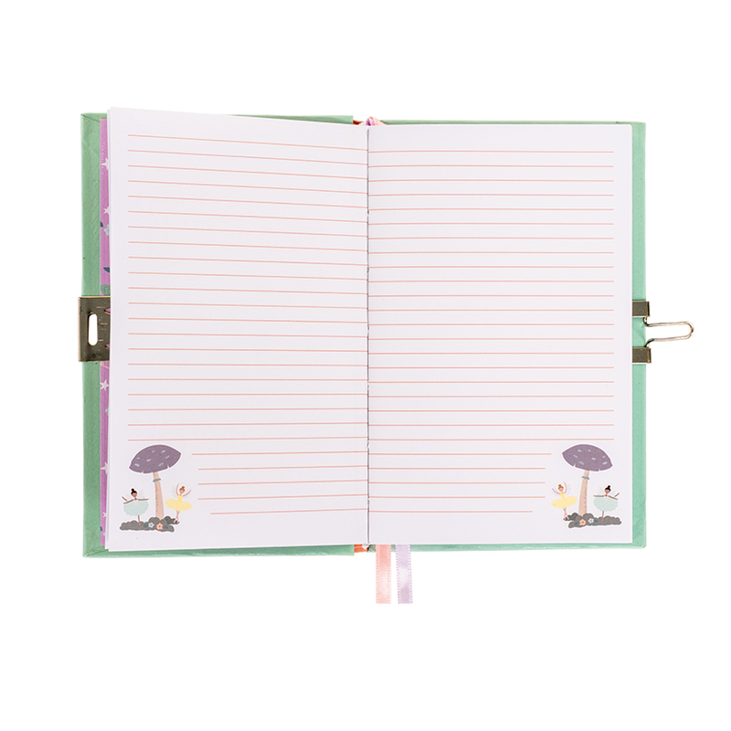 Enchanted My Scented Secret Diary