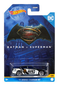 Hot Wheels - Batman Themed - Assorted