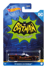 Hot Wheels - Batman Themed - Assorted