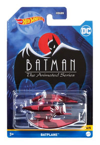 Hot Wheels - Batman Themed - Assorted