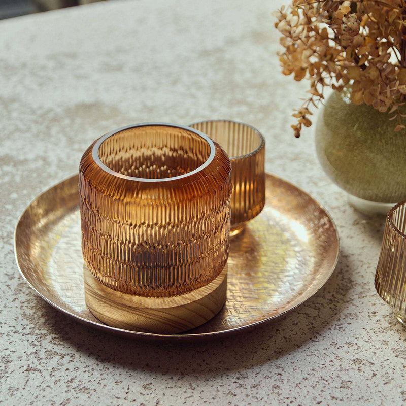 Marielle Portable Lamp - Sepia