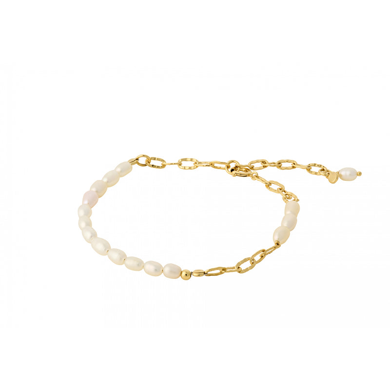 Seaside Bracelet - Gold Plated