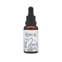 The Brighton Beard Co. - Old Joll's Lime & Basil Beard Oil: 10ml