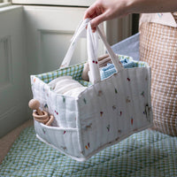 Nappy Caddy - Little Farm