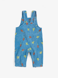 Mush Monster Duo Corduroy Overalls