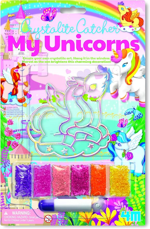Unicorn Crystalite Catcher (4 Versions)