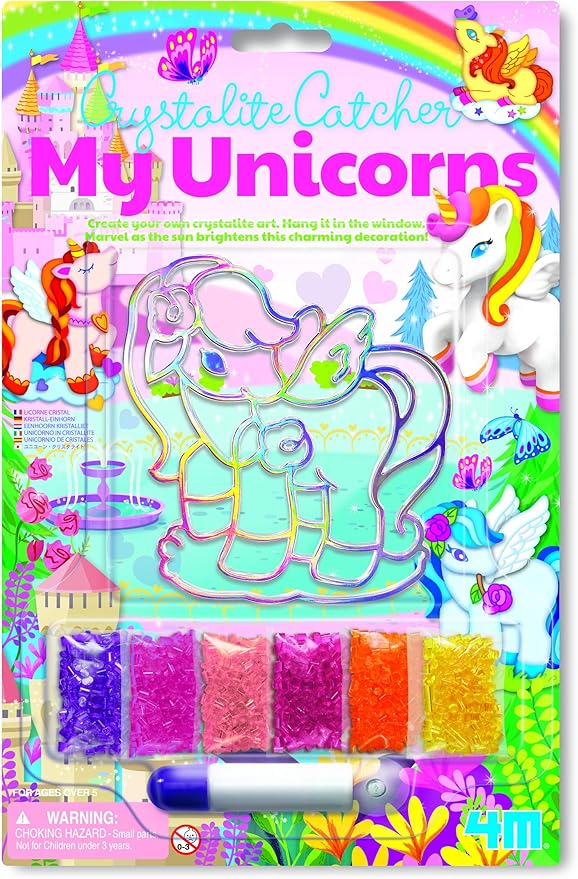 Unicorn Crystalite Catcher (4 Versions)