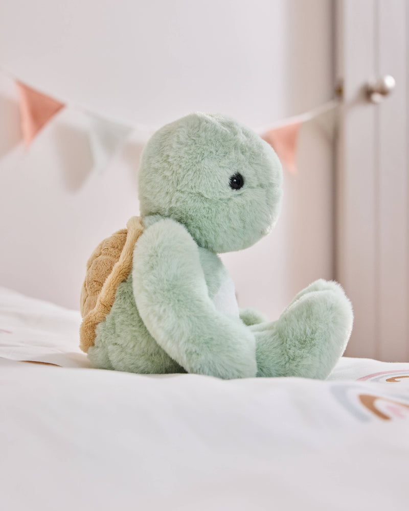 Timmy Tortoise Teddy Bear