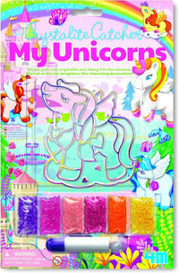 Unicorn Crystalite Catcher (4 Versions)