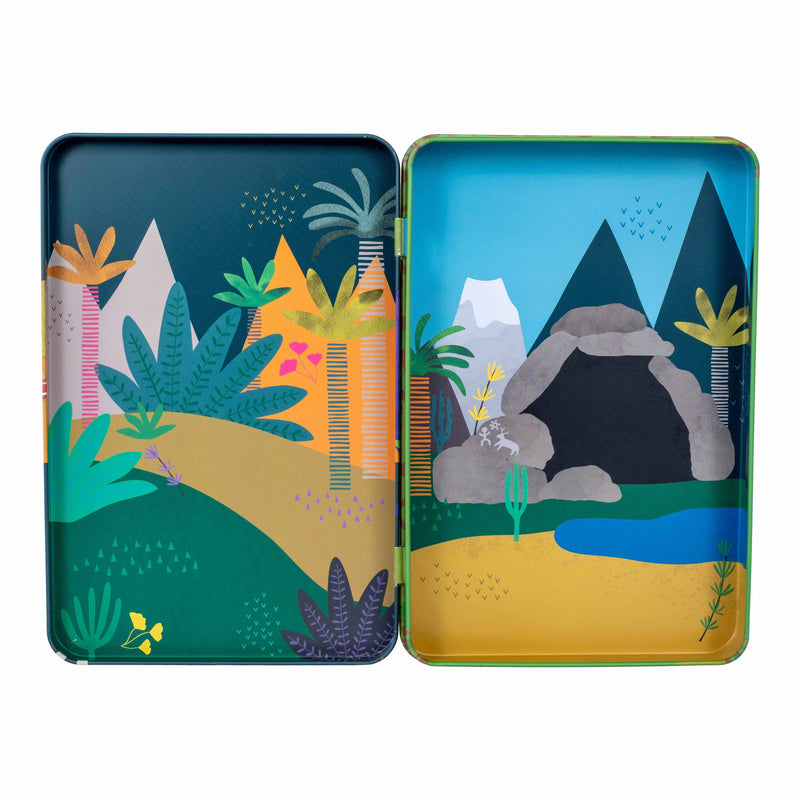 Floss and Rock - UK - Dino Magnetic Playtime