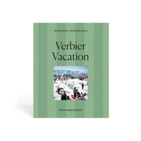 Verbier Vacation - 750 Piece Slim Aarons Puzzle