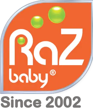 RaZ-Apple Teether & Rattle Toy