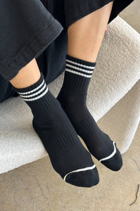 Girlfriend Socks - Leche