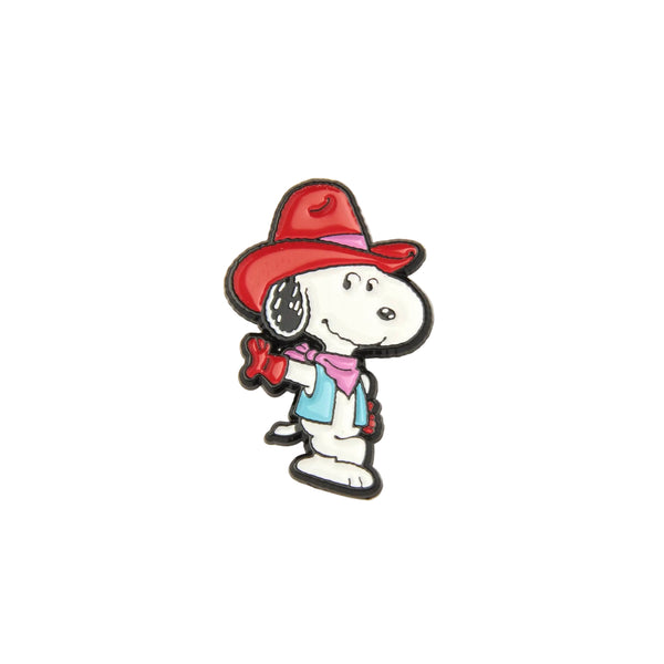 Peanuts Pin - Howdy