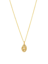 Eros Opal Necklace
