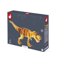 Janod - Multidimensional T-Rex Puzzle